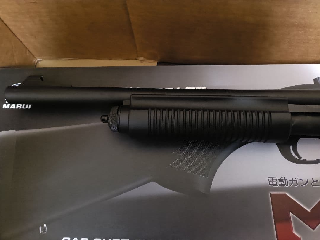 美品　東京マルイ M870 ガスショットガン