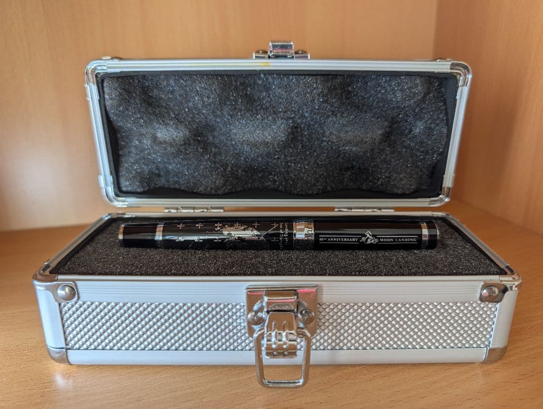 OMEGA Speedmaster 40周年記念 ボールペン（非売品）