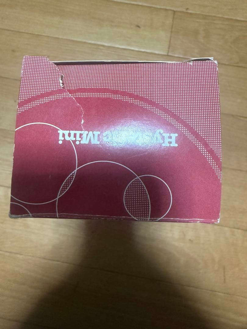 HYSTERIC MINI ディスペンサーボトル