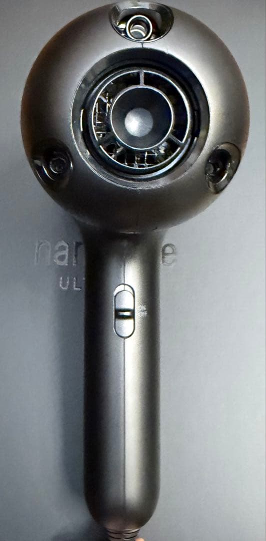 Panasonic nanocare ULTIMATE EHNC-50 ブラック