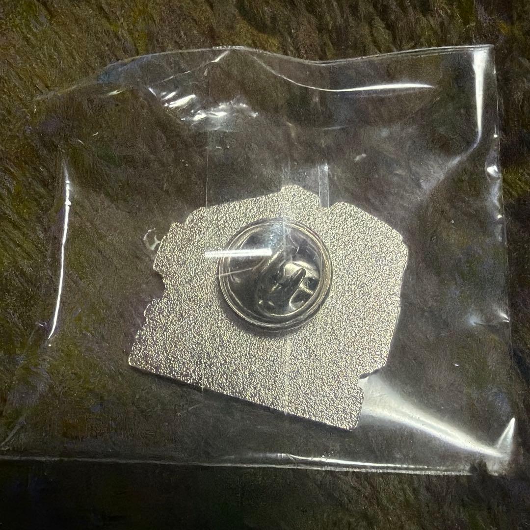 大阪万博 非売品 EXPO FIRE 消防車 ピンバッジ