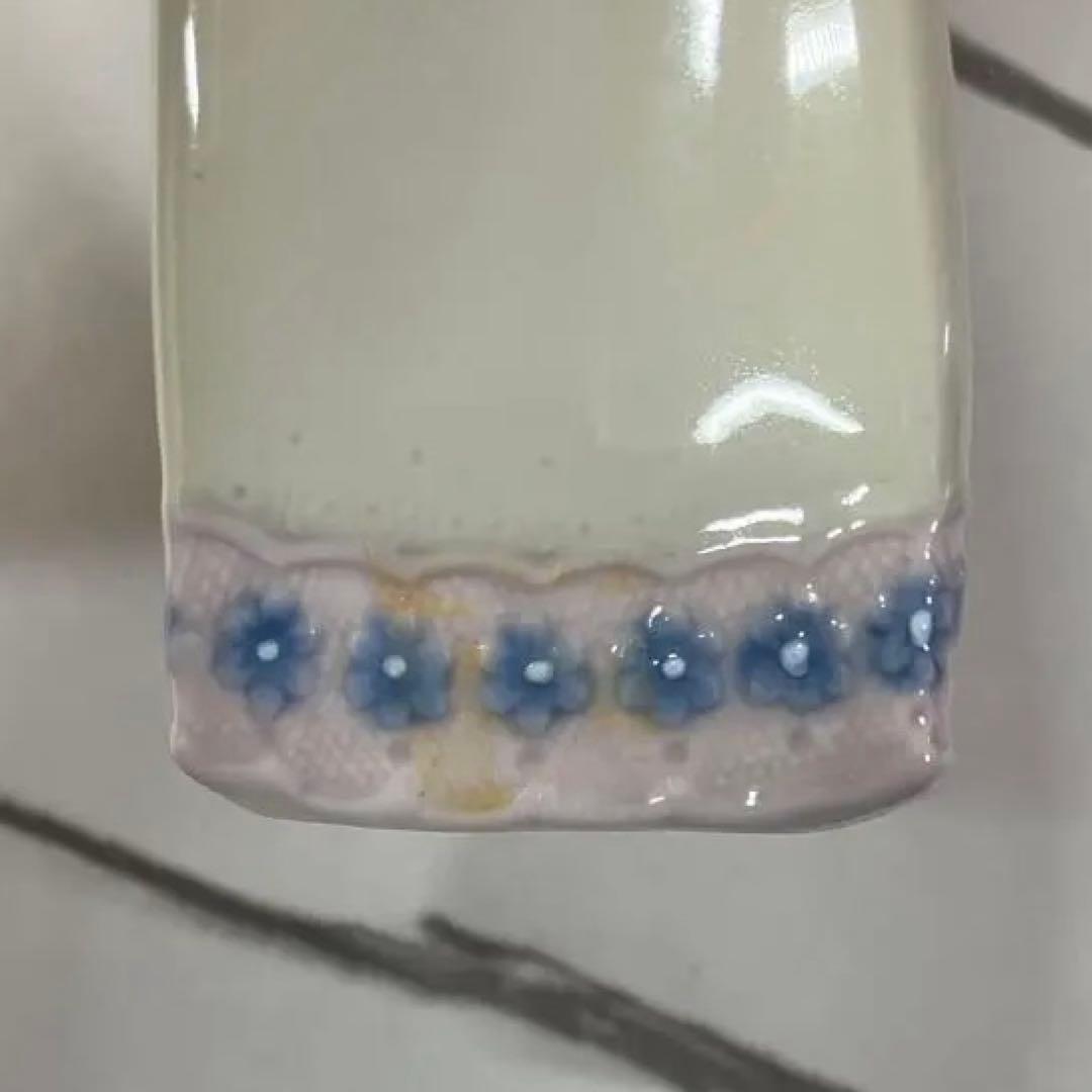 LLADRO リヤドロ 5605 花籠を持つ少女 フィギュリン 箱付