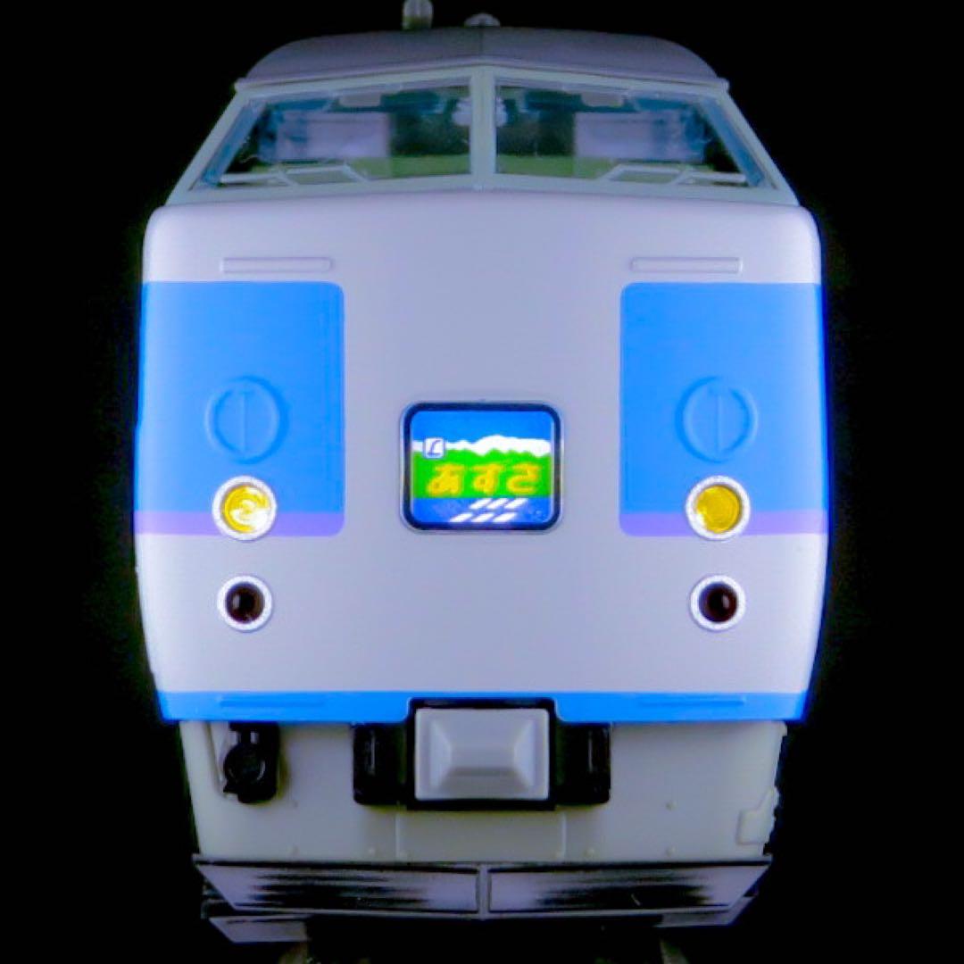 KATO 189系 <グレードアップあずさ> 11両セット【新品,未使用品】