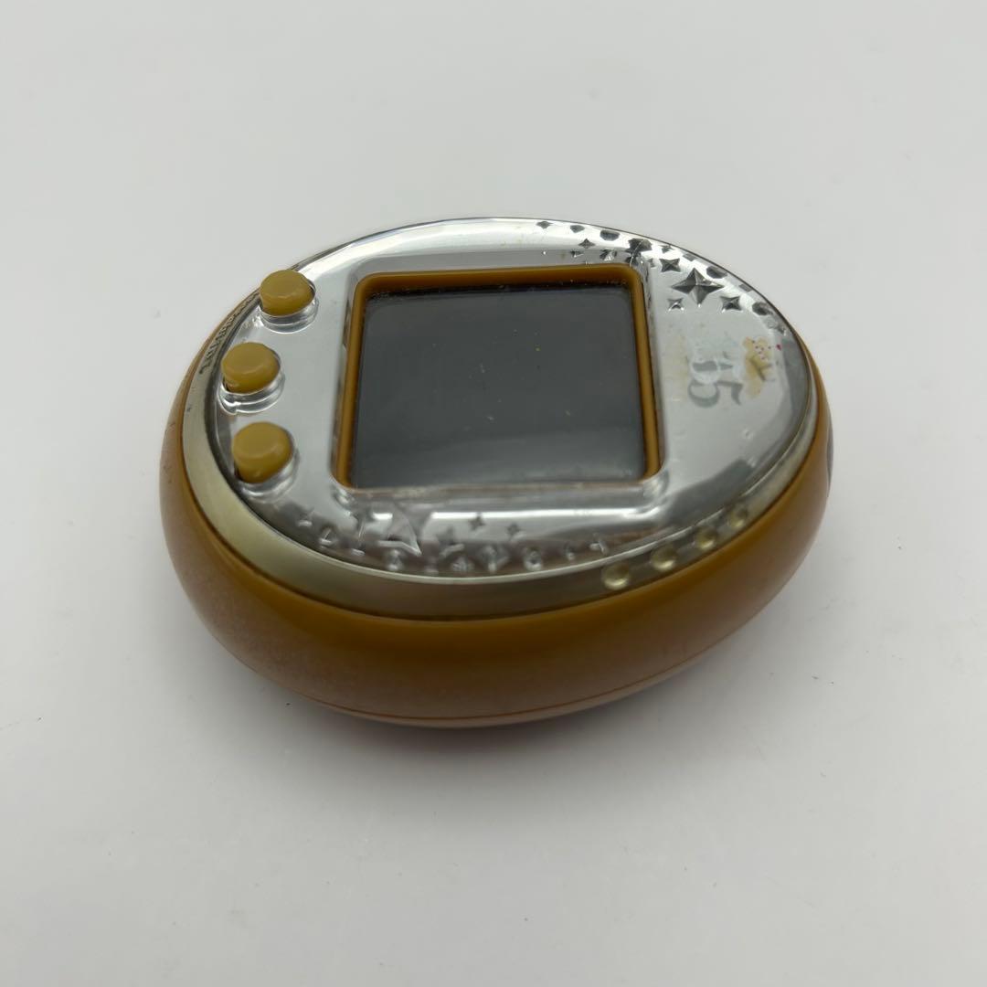 動作確認済み　たまごっちIDL 15周年記念アニバーサリーモデル　パープル