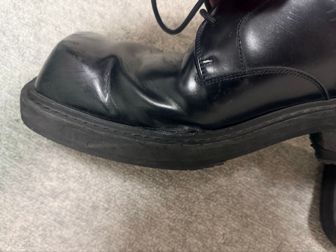 レア　BALENCIAGA インスペクター ダービー バレンシアガ 41