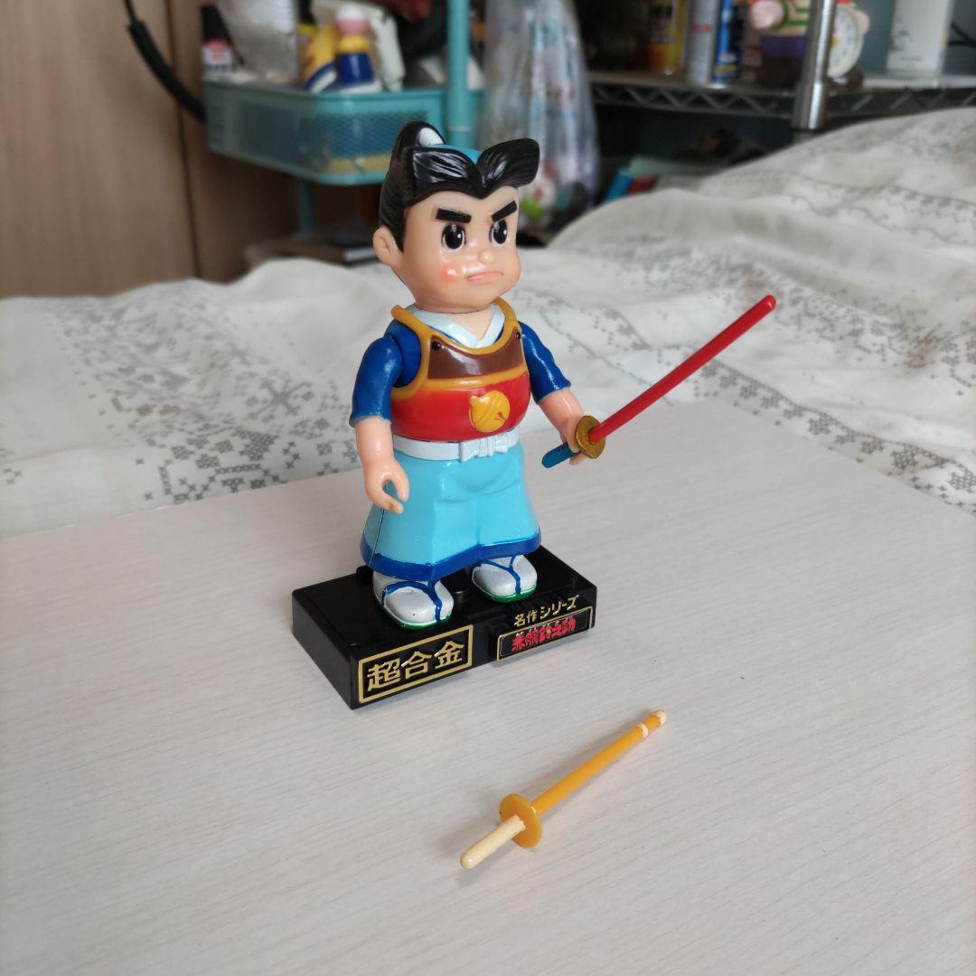 超合金 赤胴鈴之助（絶版/中古）