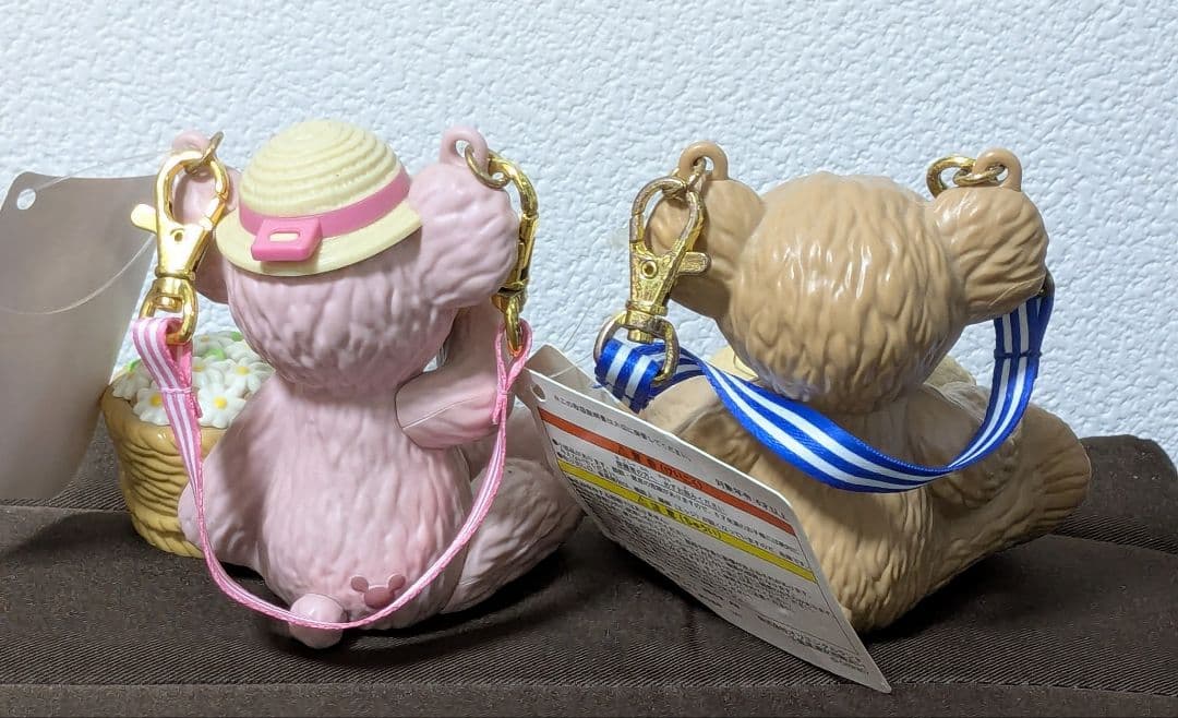 東京ディズニーリゾート　ダッフィー＆シェリーメイセット