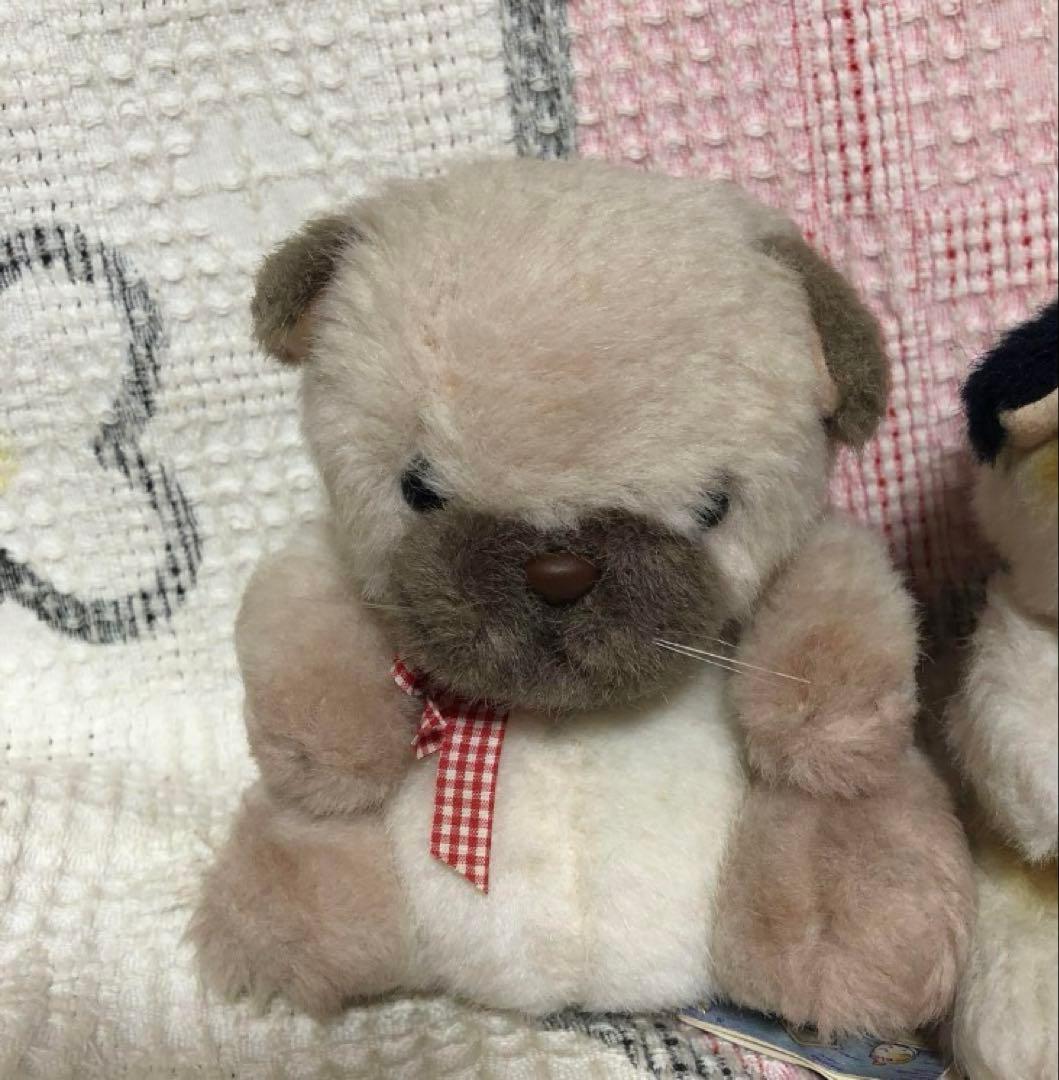 セキグチ　Nyan Nyan House 1984 バンダイ　猫　ぬいぐるみ