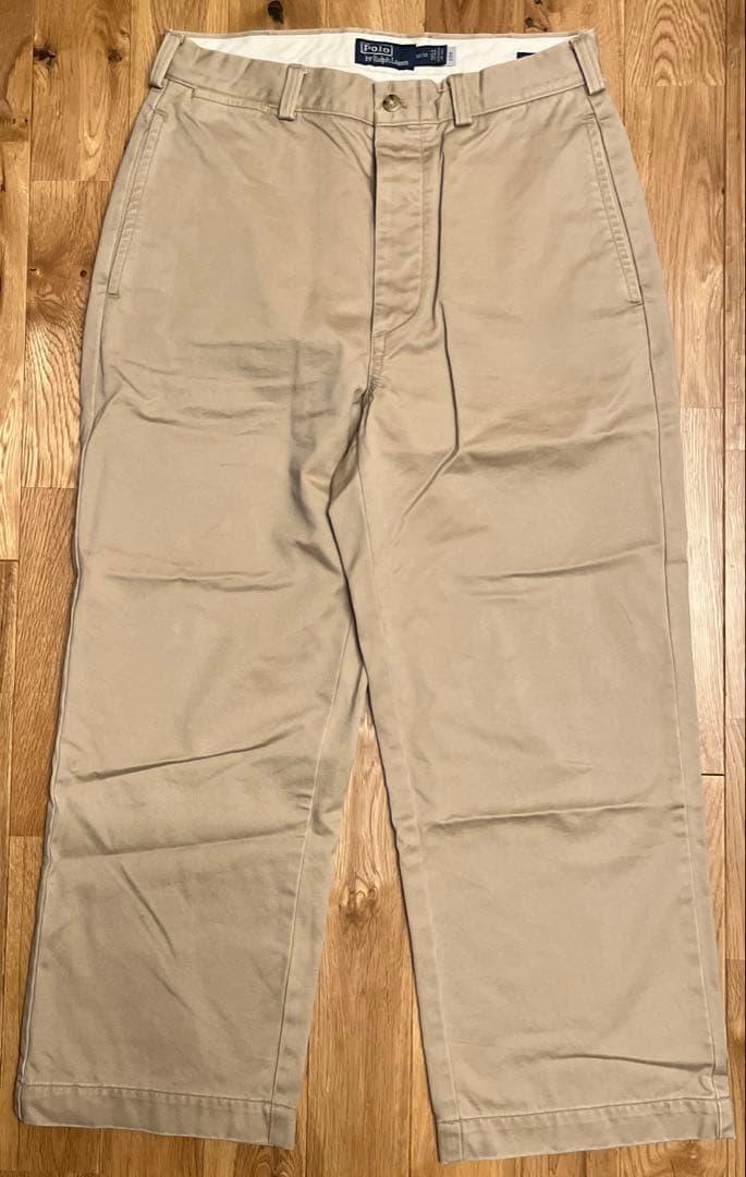 パンツ POLO RALPH LAUREN BIG Chino Pants