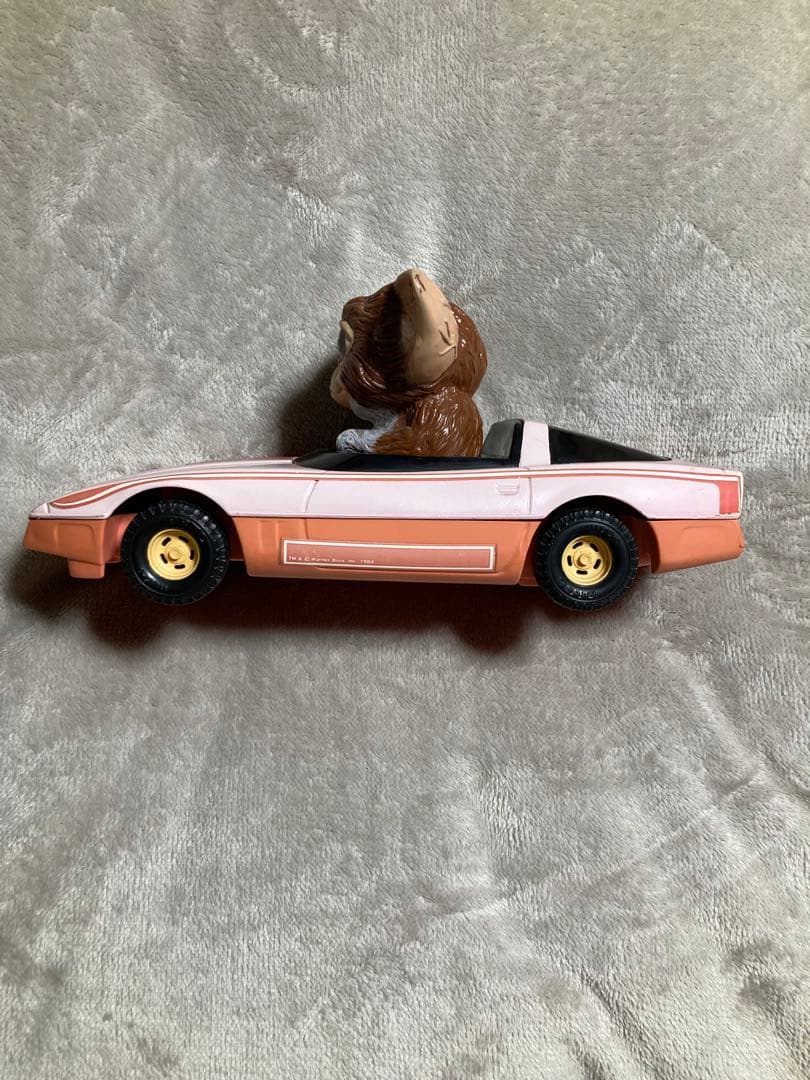 ギズモ　コルベット　1984年製　アンティークフィギュア　グレムリン