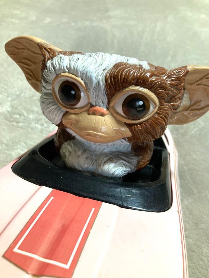 ギズモ　コルベット　1984年製　アンティークフィギュア　グレムリン