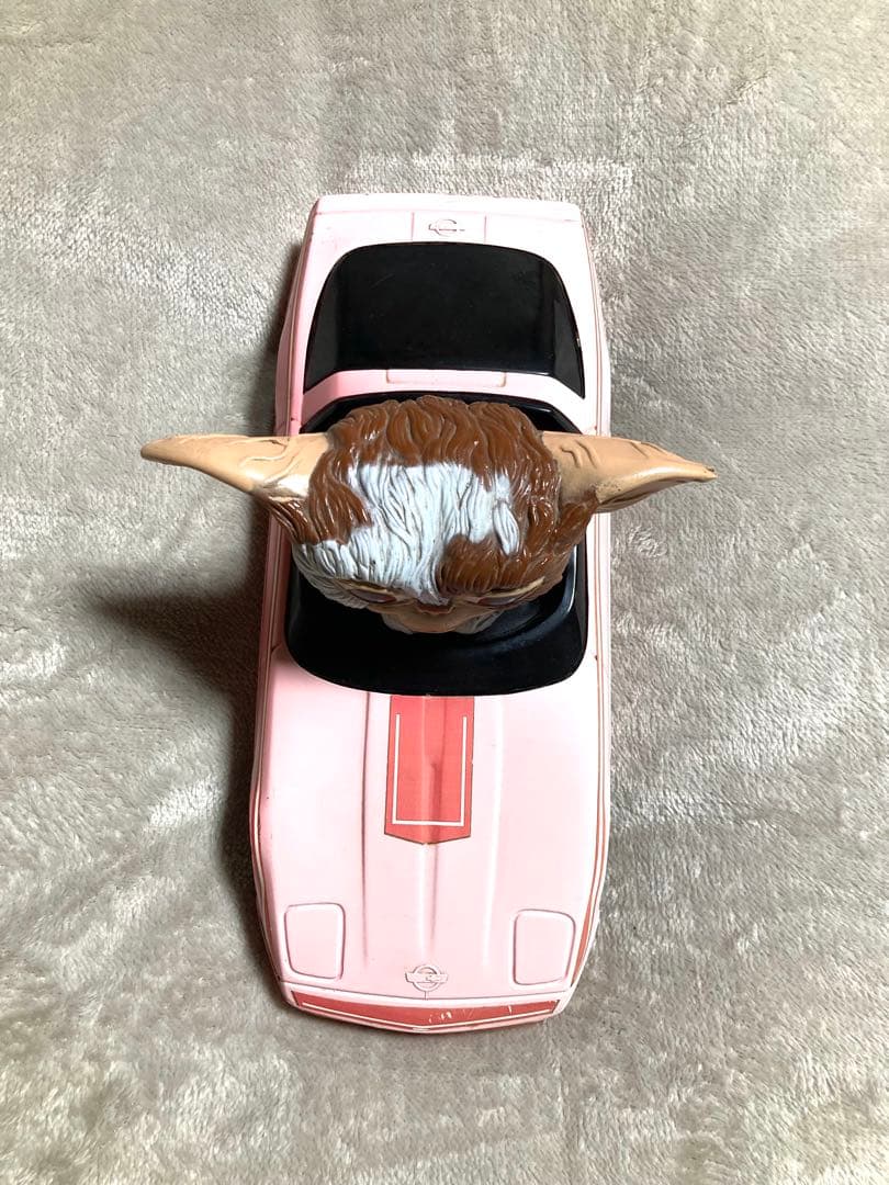 ギズモ　コルベット　1984年製　アンティークフィギュア　グレムリン