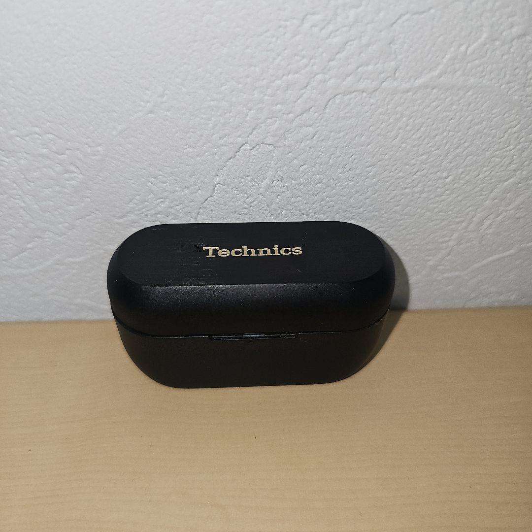 Technics EAH-AZ80 ワイヤレスイヤホン ブラック 箱付き