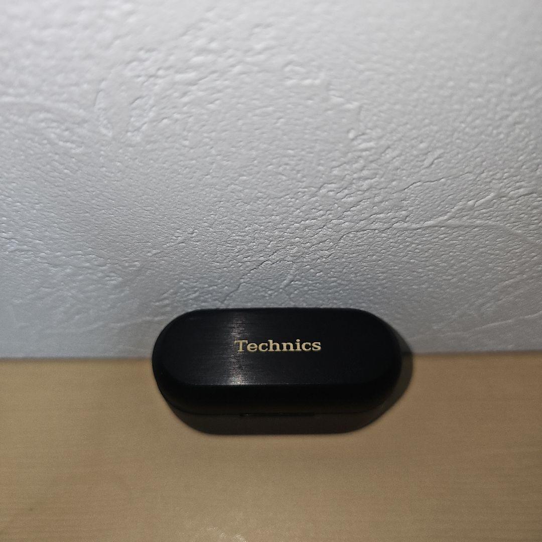 Technics EAH-AZ80 ワイヤレスイヤホン ブラック 箱付き