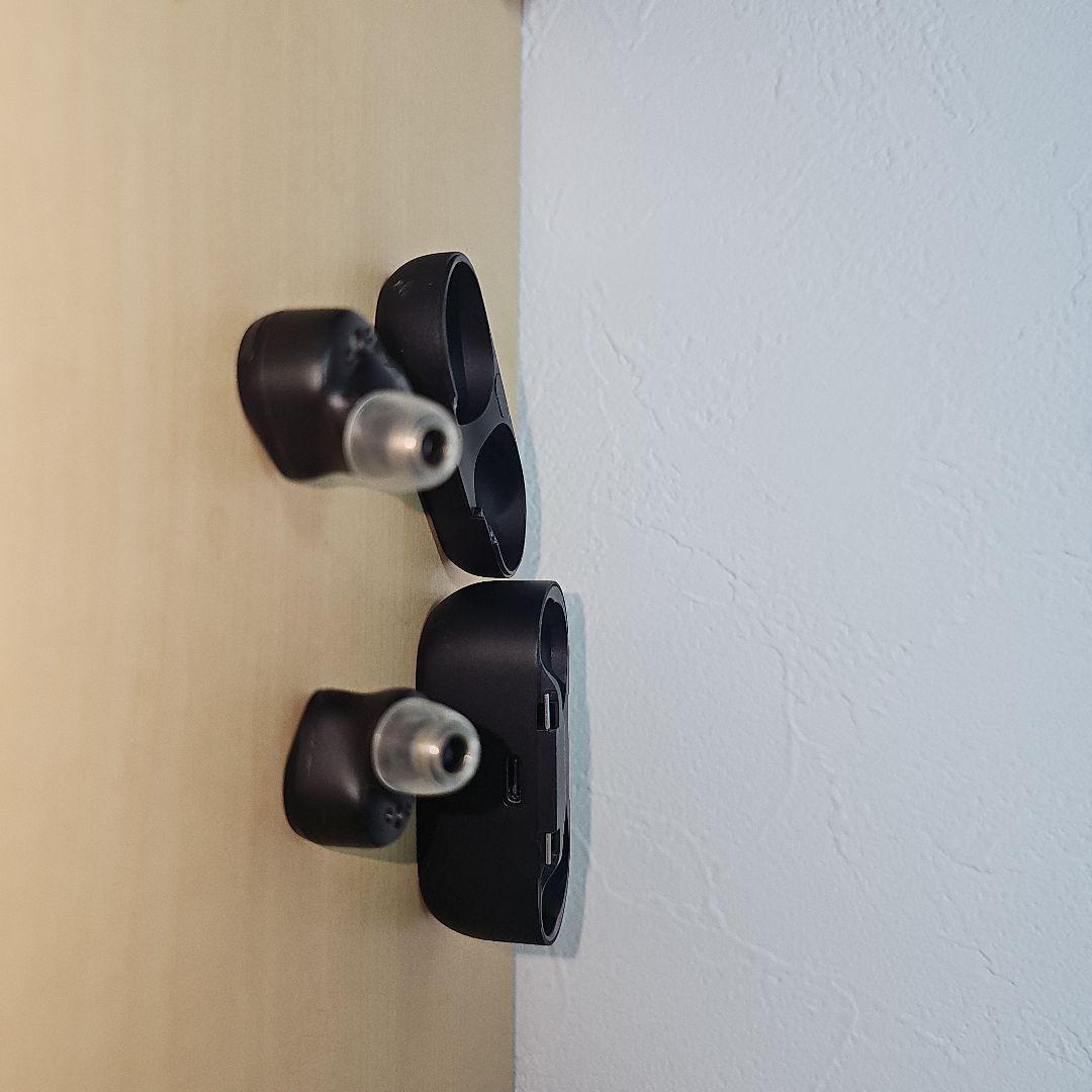 Technics EAH-AZ80 ワイヤレスイヤホン ブラック 箱付き