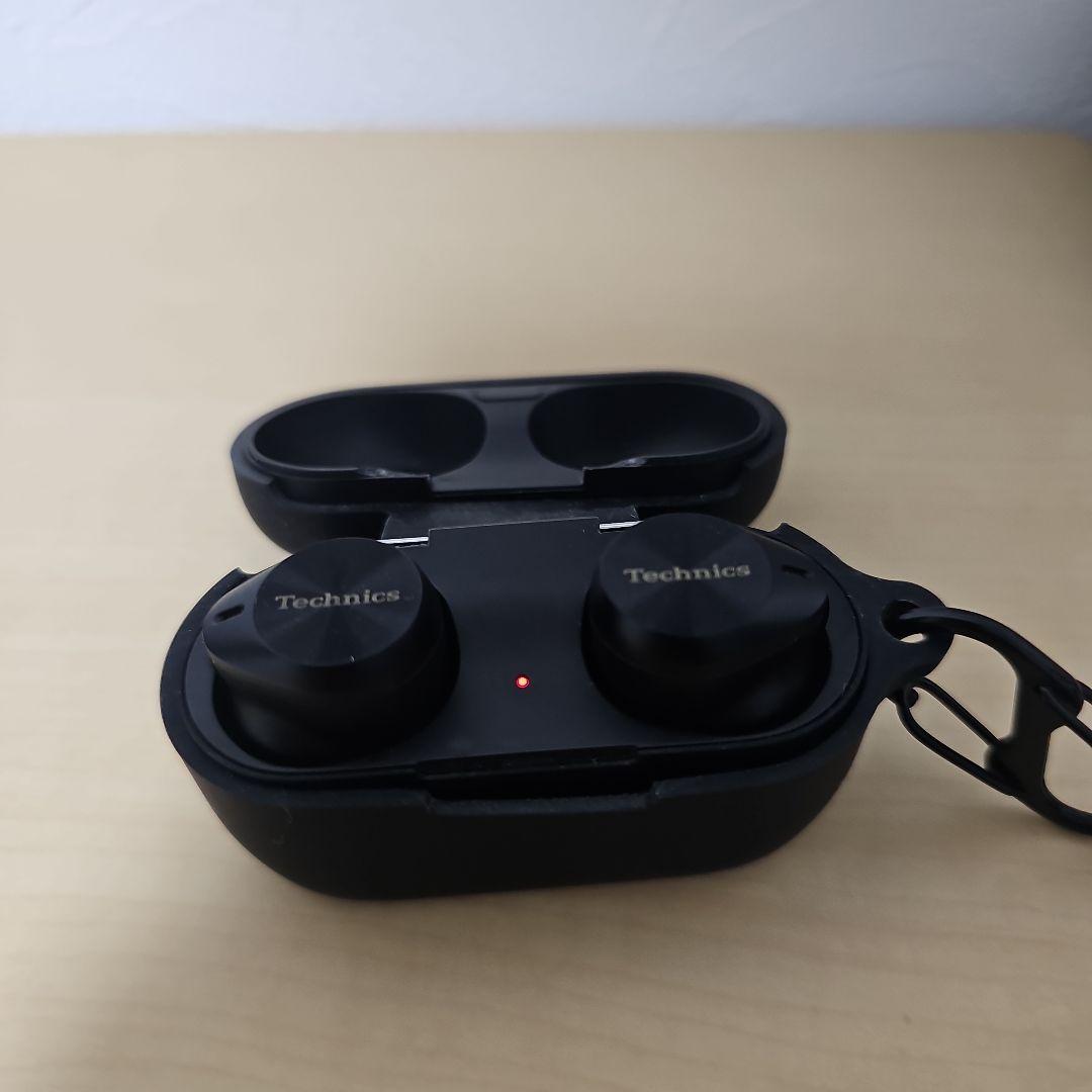 Technics EAH-AZ80 ワイヤレスイヤホン ブラック 箱付き