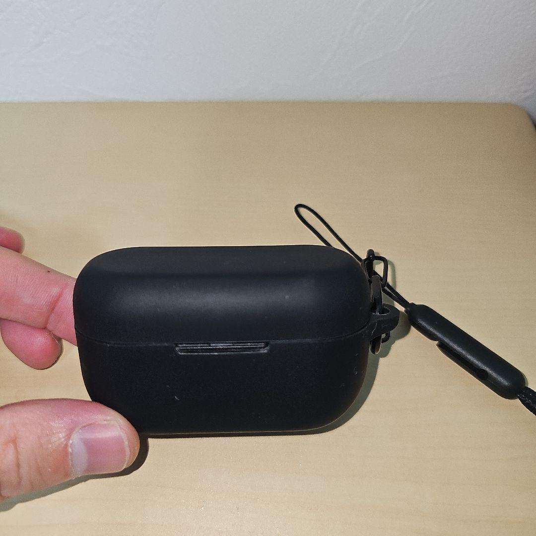 Technics EAH-AZ80 ワイヤレスイヤホン ブラック 箱付き