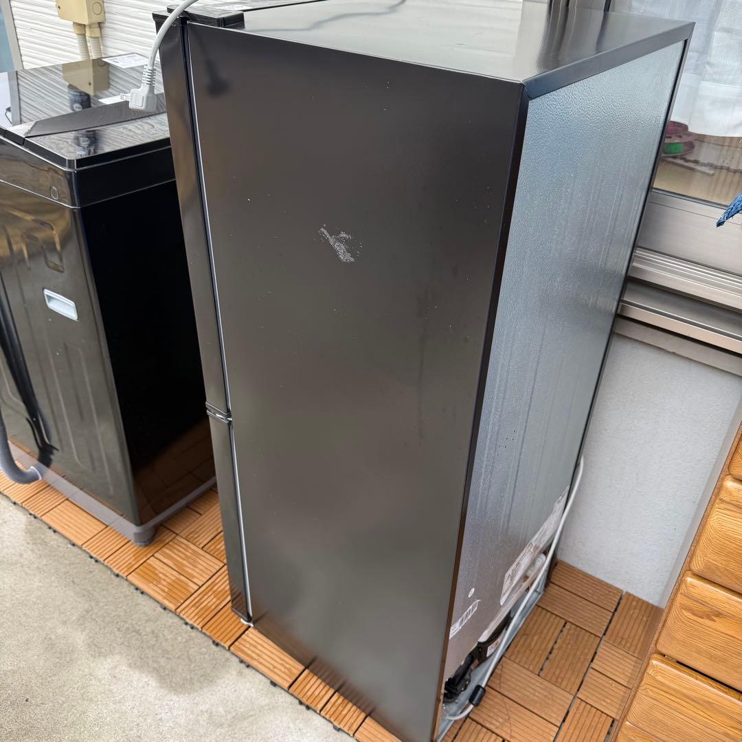 ニトリ　NTR-106BK 冷蔵庫 106L 2021年製