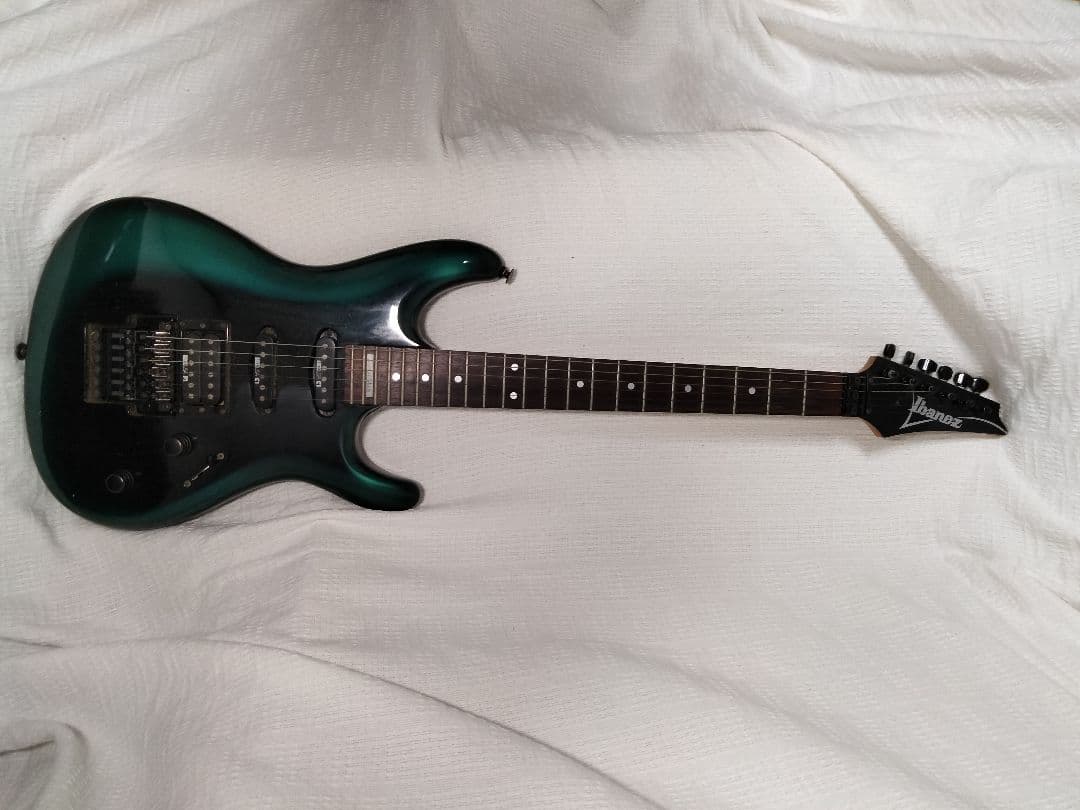 きりん　Ibanez 540R　エレキギター