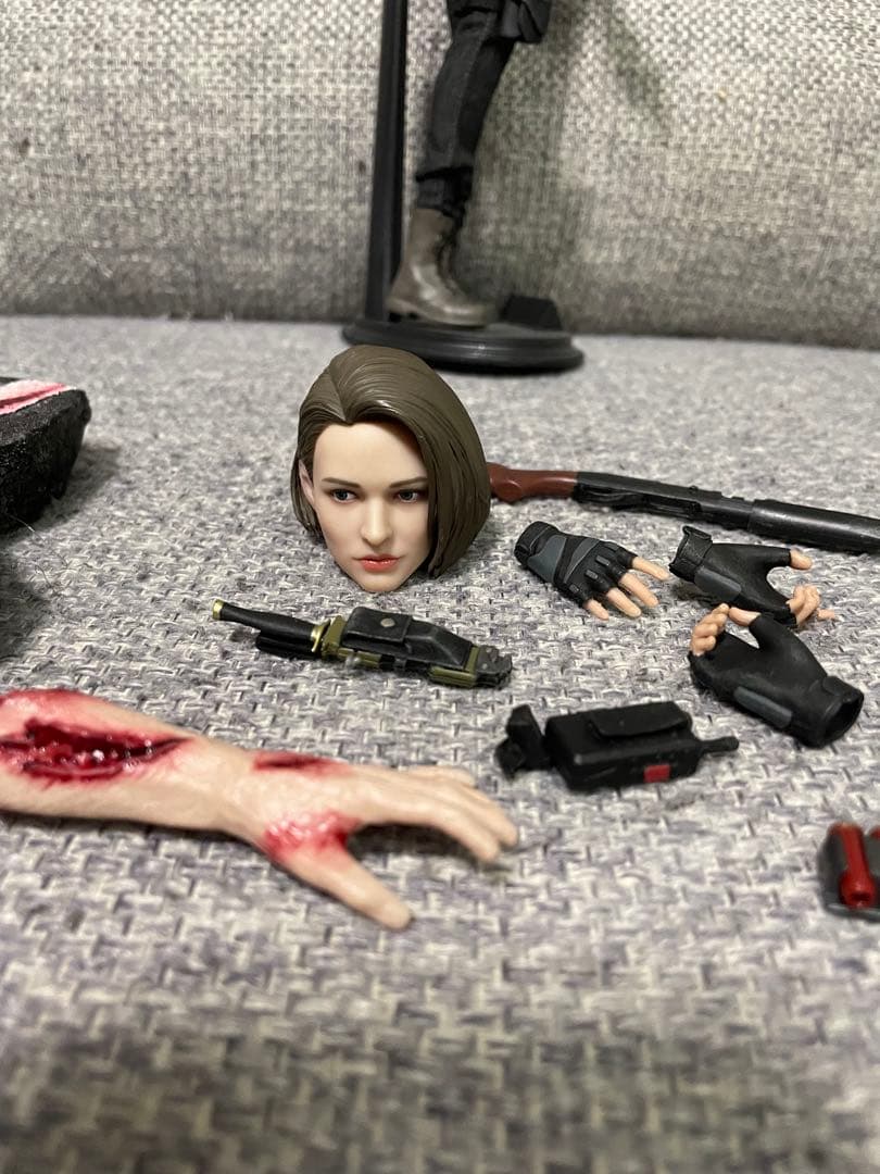 バイオハザード ジル バレンタイン フィギュア