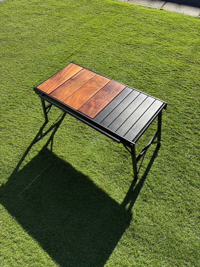 RATEL WORKS WOOD PANEL TABLE ウッドパネルテーブル