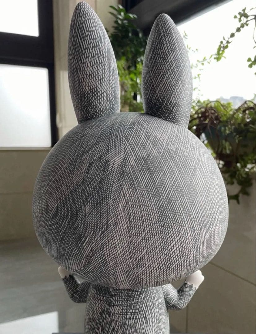 ぬいぐるみ THE MONSTERS MEGA LABUBU sketch 400%