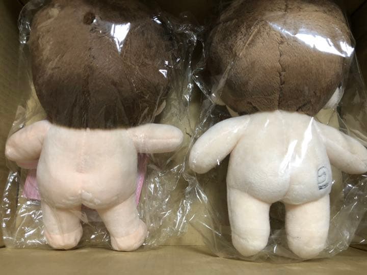 陳情令　ぬいぐるみ