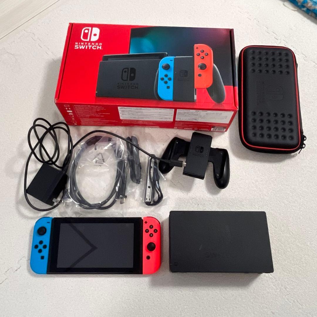 Nintendo Switch Nintendo Switch HAC-001(-01)
