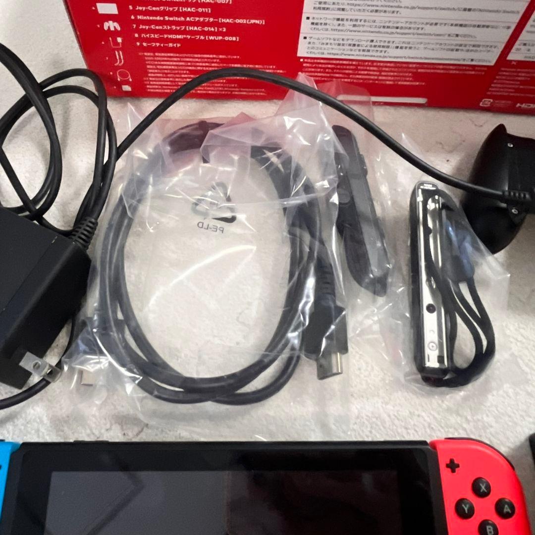 Nintendo Switch Nintendo Switch HAC-001(-01)
