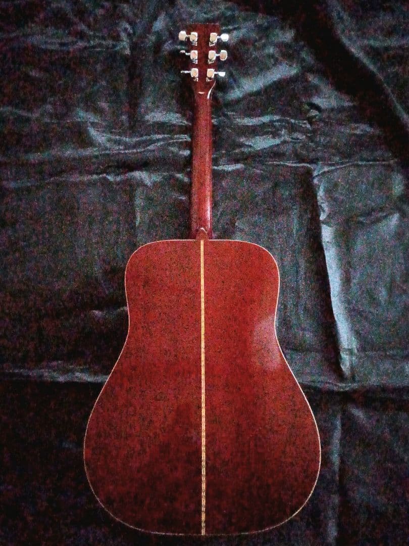 【送料込】【美品】モラレス　MORALES　ZEN-ON製　全音　整備済　新品弦