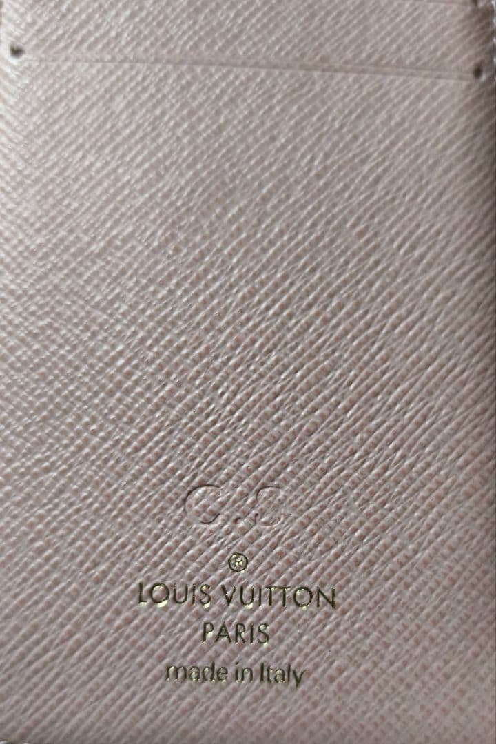 LOUISVUITTON ポルトフォイユヴィクトリーヌ 三つ折り財布M62360