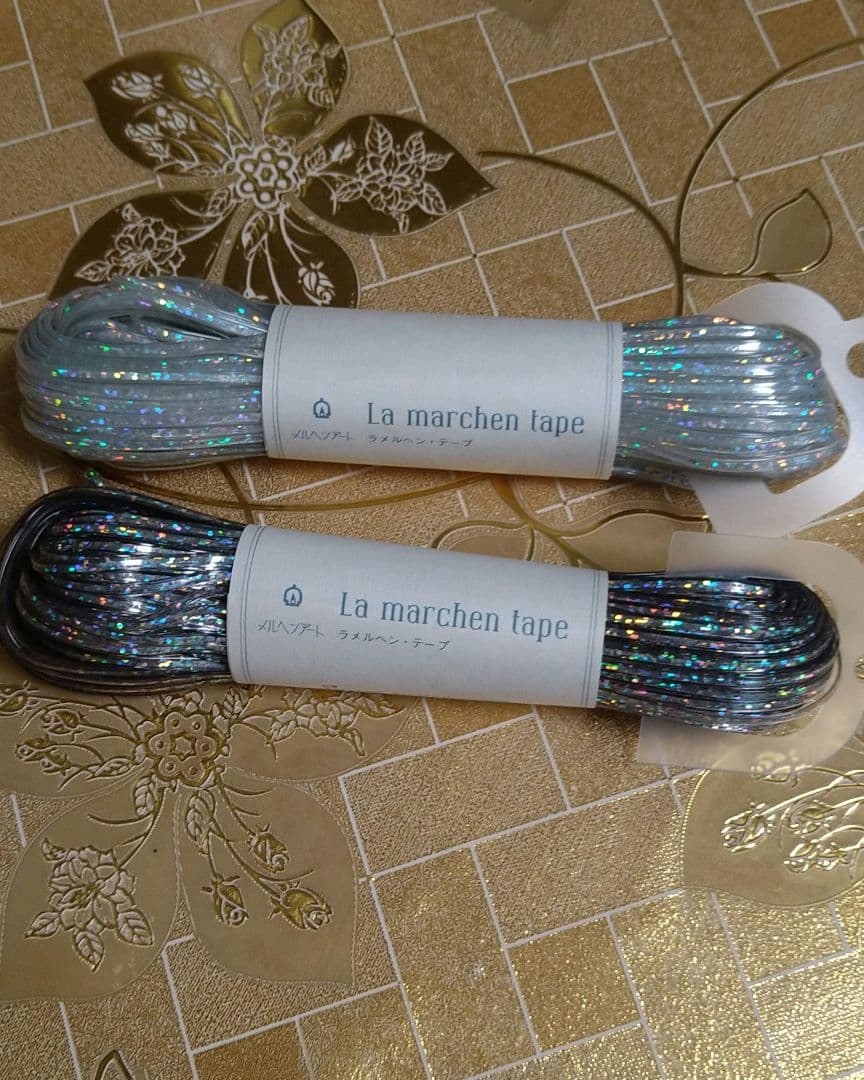 ラメルヘンテープ