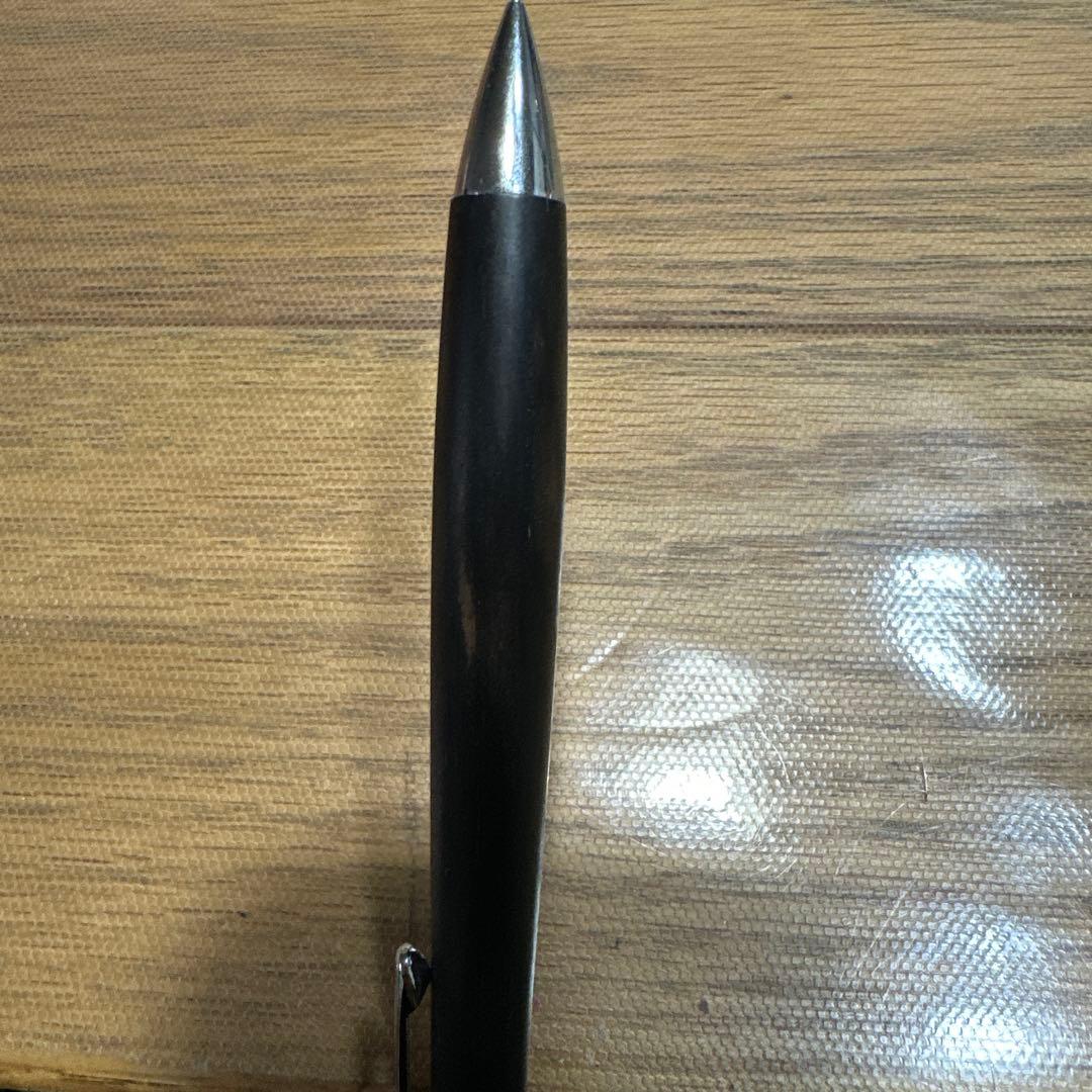 工房楔 黒柿孔雀杢 シャーペン