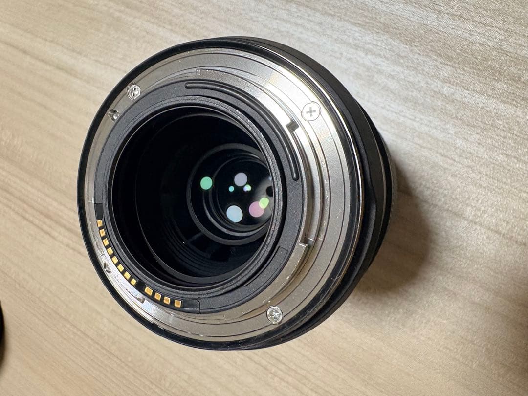 キャノンCanon RF 100mm F2.8 L Macro IS USM