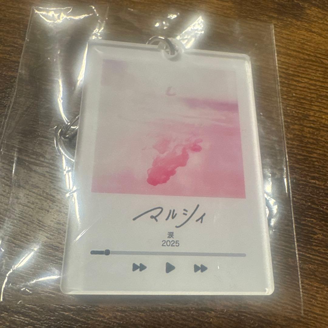 マルシィ 横アリ ランダムガチャ shuji