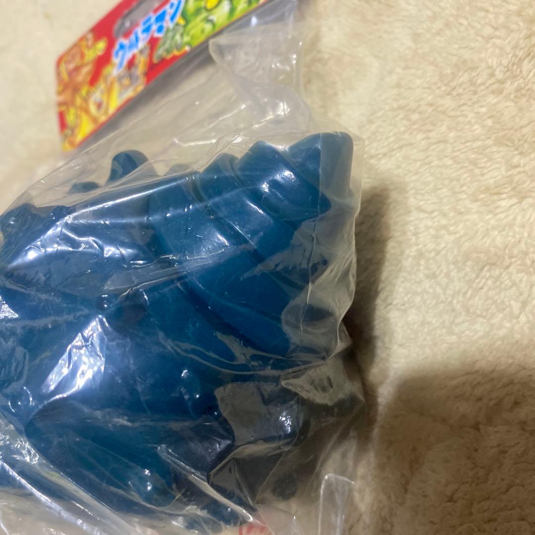 ゴーガ フィギュア 青 未開封