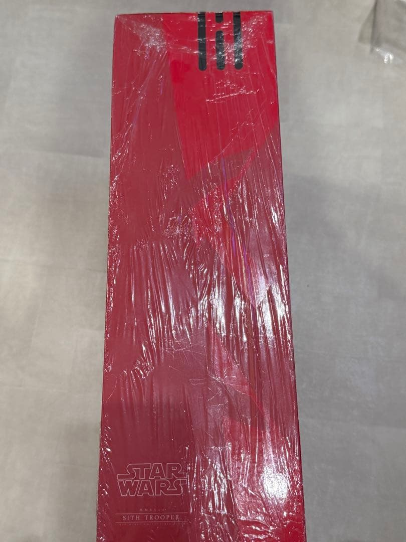 最終値下げ新品未開封ホットトイズ スターウォーズ シストルーパー1/6限定版