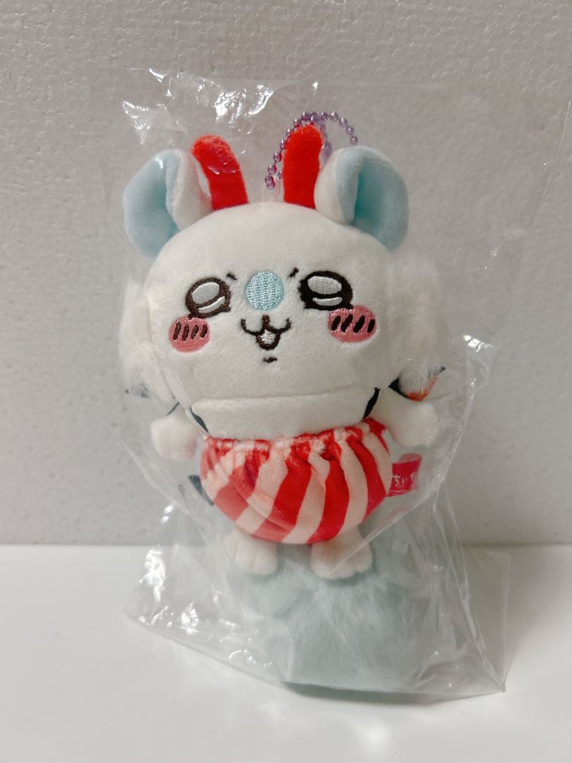 ちいかわ　仮装たのしー！　マスコット　デビルなモモンガ　新品未開封