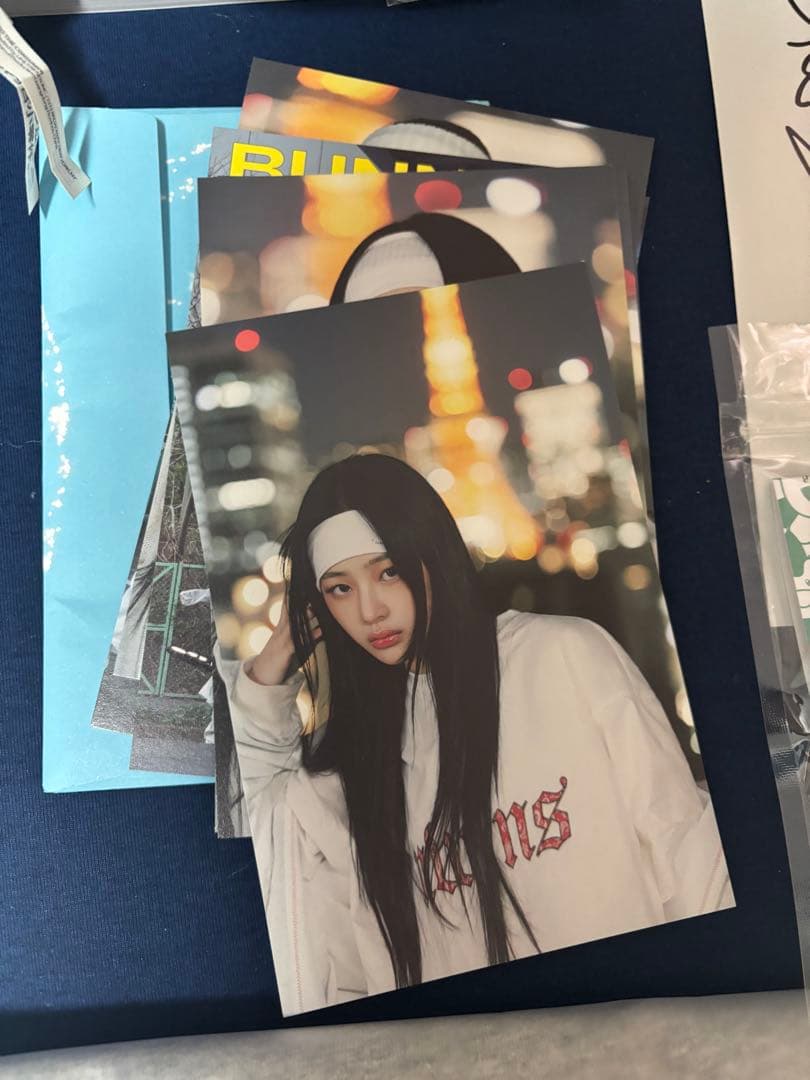 New Jeans Bunnies camp fanclub セットまとめ売り