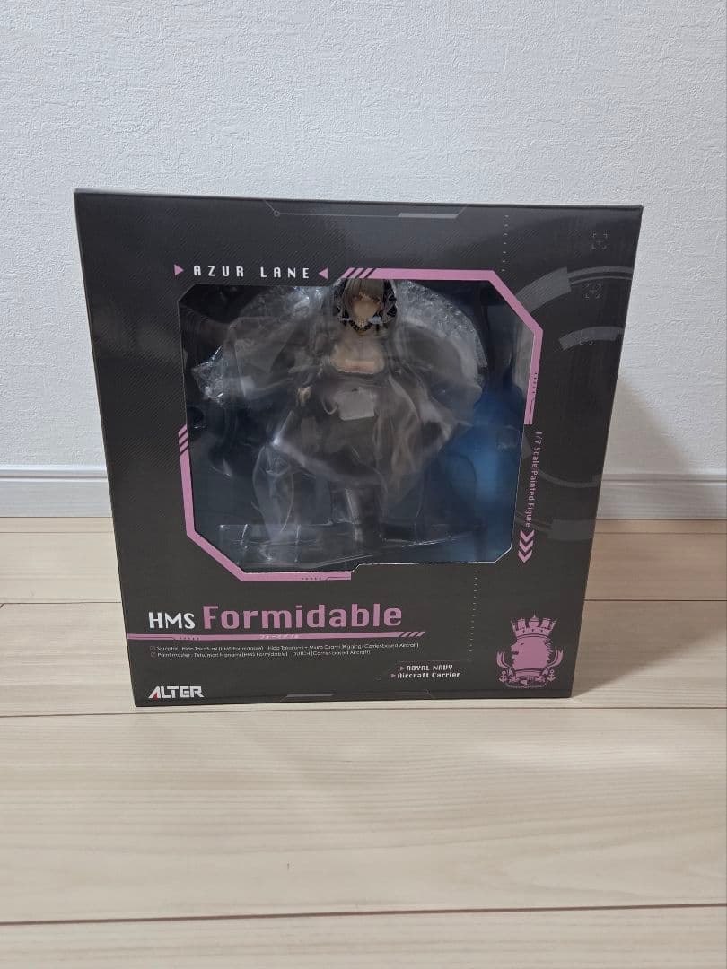アルター フォーミダブル ALTER アズールレーン フィギュア アズレン