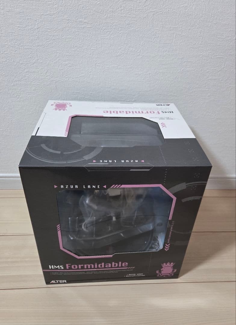 アルター フォーミダブル ALTER アズールレーン フィギュア アズレン