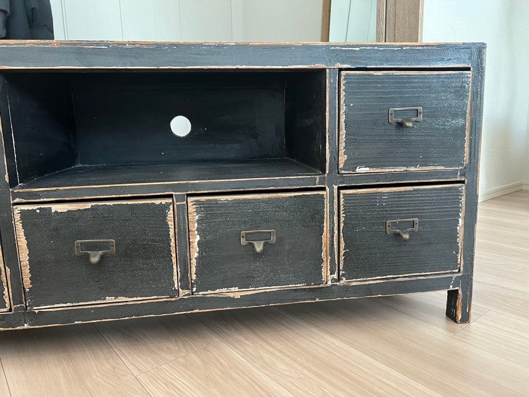 【内田さま専用】アデペシュ a depeche ESDERテレビボードアンティー