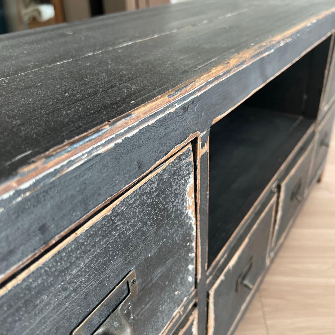 【内田さま専用】アデペシュ a depeche ESDERテレビボードアンティー