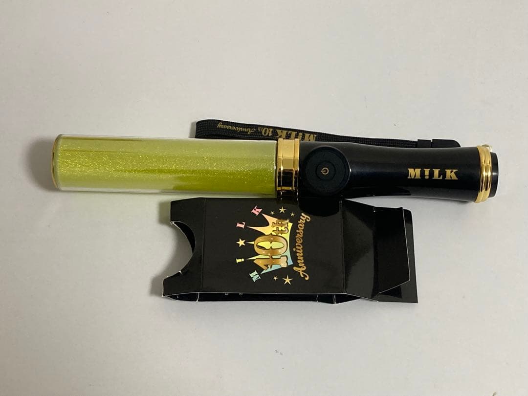 M!LK キャンドリ ペンライト 吉田仁人