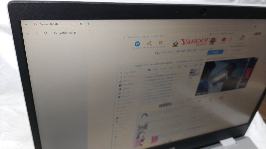 【美品♪】ASUS Chromebook 15インチ 8GB シルバー