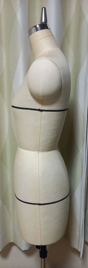 【美品】洋裁用マネキン　大洋工芸アミコ　TallMiss8号ボディ