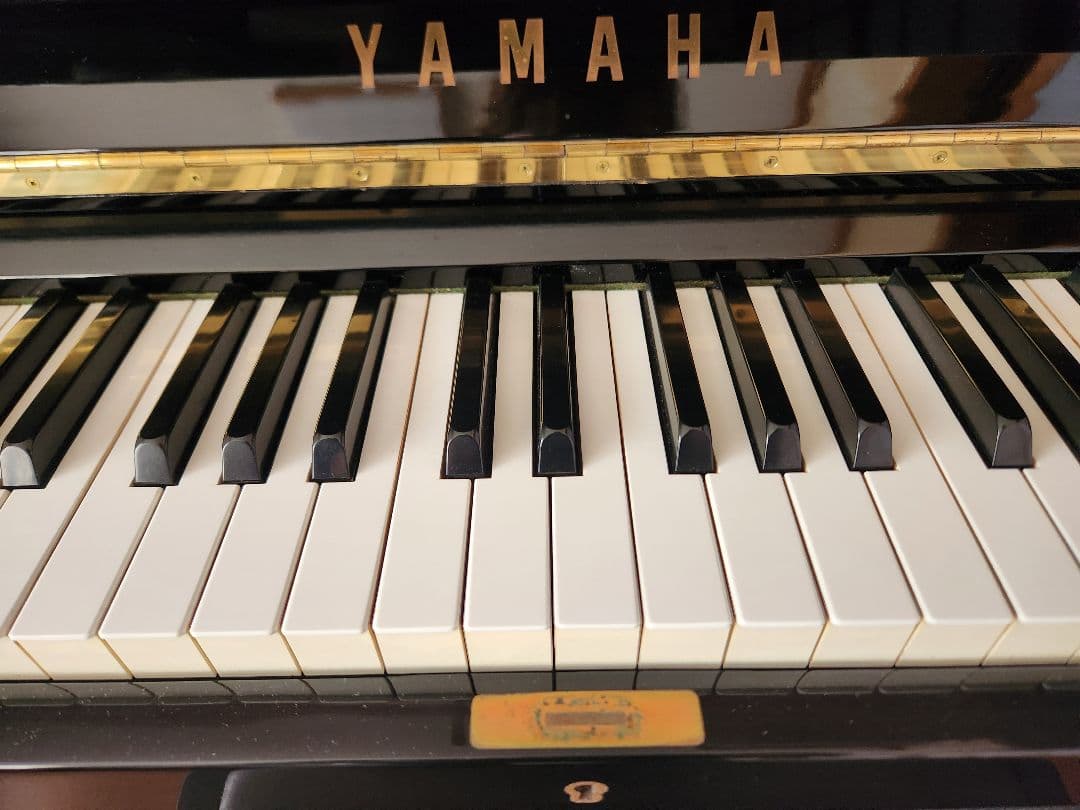 YAMAHAアップライトピアノ ＊7万円→5万円へ値下げ＊