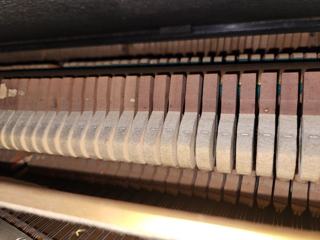 YAMAHAアップライトピアノ ＊7万円→5万円へ値下げ＊