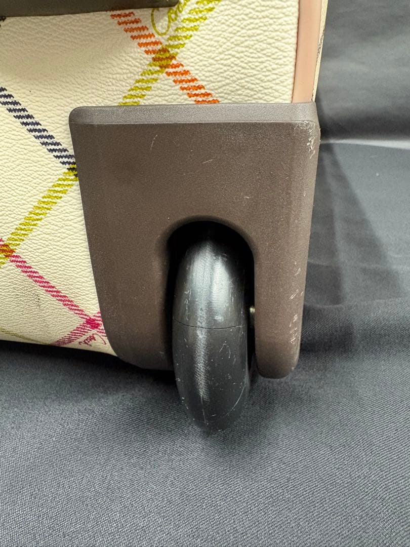 【COACH】ペイトン タッターソール　キャリーケース