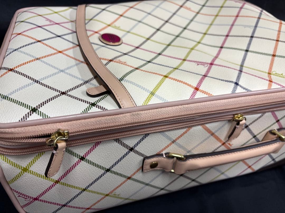 【COACH】ペイトン タッターソール　キャリーケース